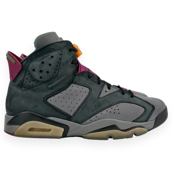 Nike Other - [sold] Air Jordan 6 Retro Bordeaux Hi Top Sneakers In Original Box